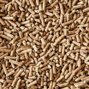 Agricultural Waste Pellet