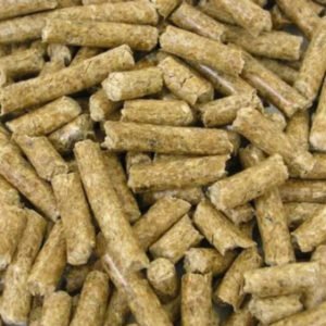 Bamboo Wood Pellet