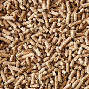 Pinewood Pellet