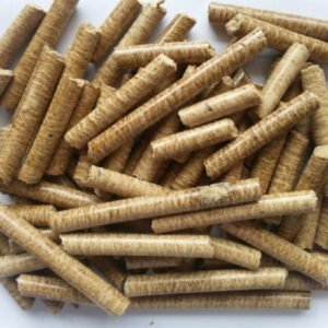 Rice Husk Pellet
