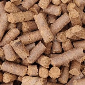 Sawdust Pellet
