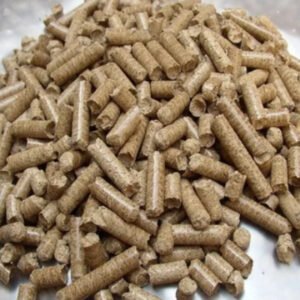 Soybean Husk Pellets