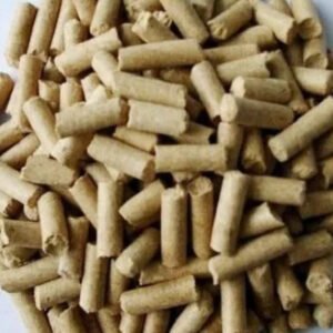 Sugarcane Husk Pellet